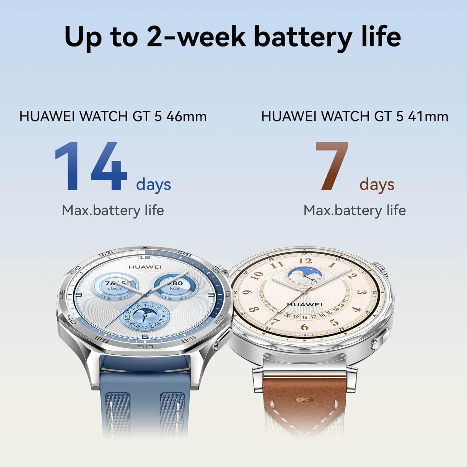 Buy Huawei,HUAWEI WATCH GT 5 46mm Smartwatch | Pro-Level Running & Cycling, 14-Day Battery & TruSense Health Monitoring – Black | - Gadcet UK | UK | London | Scotland | Wales| Near Me | Cheap | Pay In 3 | Smart Watches