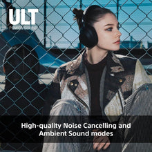 Buy Sony,Sony ULT WEAR Over Ear Wireless Noise Cancelling Headphones with ULT POWER SOUND, Ultimate Deep Bass, Clear Call Quality, Up to 30hr Battery Life, Alexa & Google Assistant, IOS & Android - Black - Gadcet UK | UK | London | Scotland | Wales| Near Me | Cheap | Pay In 3 | Headphones & Headsets