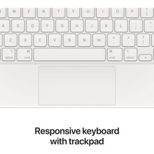 Buy Apple,Apple Magic Keyboard (for 12.9-inch iPad Pro - 5th generation) - British English - White - Gadcet UK | UK | London | Scotland | Wales| Near Me | Cheap | Pay In 3 | Tablet Computer Parts