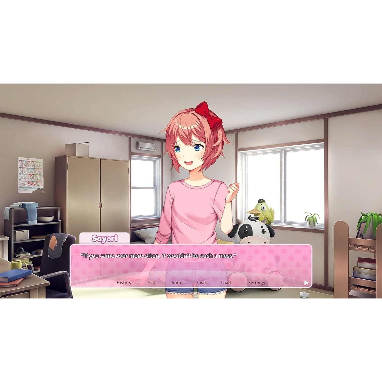 Buy ps5,Doki Doki Literature Club Plus (PS5) - Gadcet UK | UK | London | Scotland | Wales| Ireland | Near Me | Cheap | Pay In 3 | Video Game Software