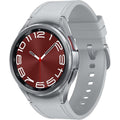 Buy Samsung,Samsung Galaxy Watch6 Classic 43mm - Bluetooth Smartwatch with Fitness Tracker, Silver - Gadcet UK | UK | London | Scotland | Wales| Near Me | Cheap | Pay In 3 | Watches