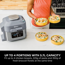 Buy Ninja,Ninja ON400UK Speedi 10-in-1 Rapid Cooker & Air Fryer - Grey - Gadcet UK | UK | London | Scotland | Wales| Ireland | Near Me | Cheap | Pay In 3 | Household Appliances