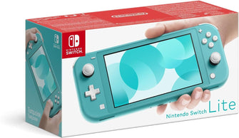 Buy Nintendo,Nintendo Switch Lite Gaming console - Turquoise - Gadcet UK | UK | London | Scotland | Wales| Ireland | Near Me | Cheap | Pay In 3 | Nintendo Switch