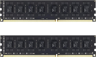 Buy Gadcet Dagenham,Timetec 8GB KIT(2x4GB) DDR3L 1333MHz PC3-10600 Non-ECC Unbuffered 1.35V CL9 2Rx8 Dual Rank 240 Pin UDIMM Desktop PC Computer Memory RAM Module Upgrade (8GB KIT(2x4GB)) - Gadcet UK | UK | London | Scotland | Wales| Near Me | Cheap | Pay In 3 | RAM