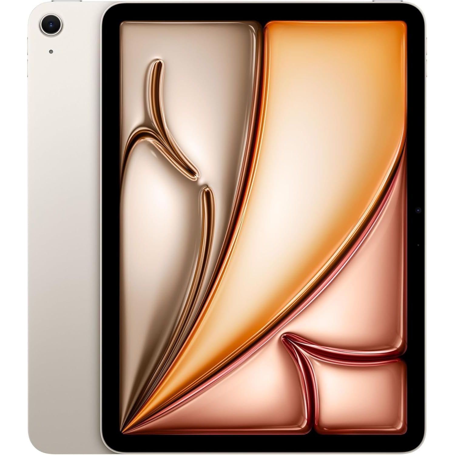 Buy Apple,Apple iPad Air 11-inch M4 256GB Wi-Fi Starlight Tablet – Liquid Retina Display, Apple Intelligence, 12GB Unified Memory, Wi-Fi 7, Touch ID - Gadcet UK | UK | London | Scotland | Wales| Near Me | Cheap | Pay In 3 | Tablet Computers