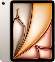Apple iPad Air 11-inch M4 256GB Wi-Fi Starlight Tablet – Liquid Retina Display, Apple Intelligence, 12GB Unified Memory, Wi-Fi 7, Touch ID