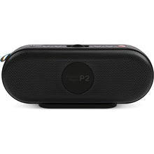 Buy Polaroid,Polaroid P2 Music Player (Black) - Powerful Portable Wireless Bluetooth Speaker Rechargeable with Dual Stereo Pairing - Gadcet UK | UK | London | Scotland | Wales| Near Me | Cheap | Pay In 3 | Bluetooth Speakers