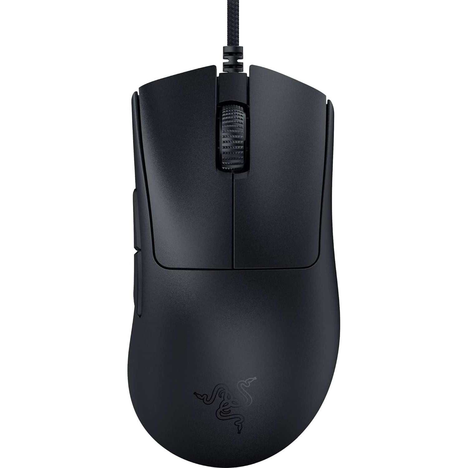 Razer DeathAdder V3 - Ergonomic Esports Mouse (59 g Lightweight Design, Ergonomic Form, 30K Optical Sensor, Optical Mouse Switches Gen-3, 8000Hz HyperPolling Technology, Speedflex Cable) Black - 1