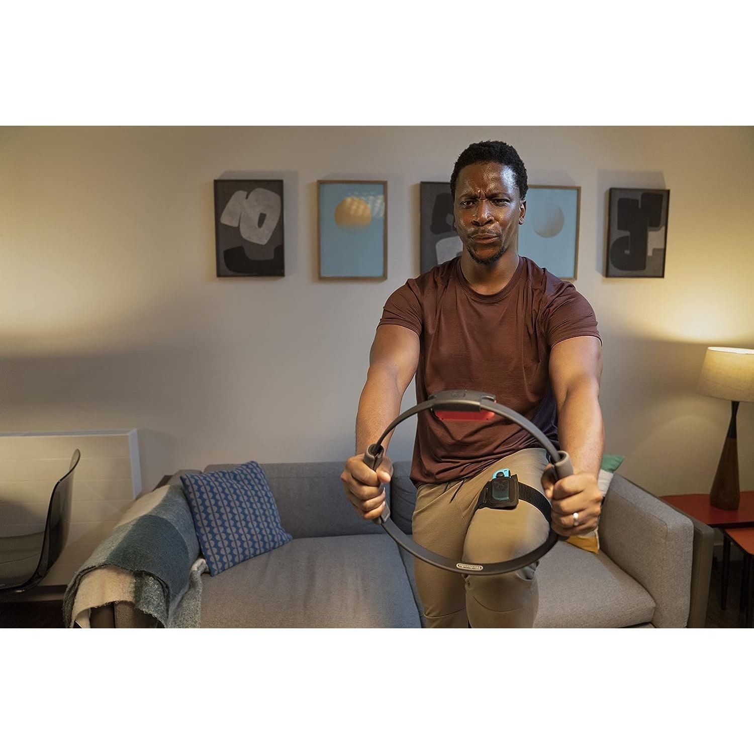 Buy Nintendo,Nintendo Switch - Ring Fit Adventure - Gadcet UK | UK | London | Scotland | Wales| Ireland | Near Me | Cheap | Pay In 3 | Game Controller Accessories