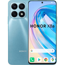 Buy Apple,Honor X8a CRT-LX1 - 128GB + 6GB, Cyan Lake, Unlocked - Gadcet UK | UK | London | Scotland | Wales| Near Me | Cheap | Pay In 3 | Unlocked Mobile Phone