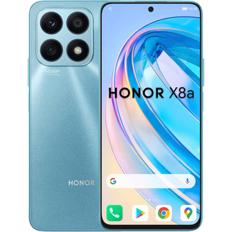 Buy Apple,Honor X8a CRT-LX1 - 128GB + 6GB, Cyan Lake, Unlocked - Gadcet UK | UK | London | Scotland | Wales| Near Me | Cheap | Pay In 3 | Unlocked Mobile Phone