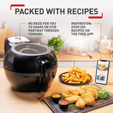 Buy Tefal,Tefal Actifry Advance Health Air Fryer - Black - Gadcet UK | UK | London | Scotland | Wales| Near Me | Cheap | Pay In 3 | Small Kitchen Appliances