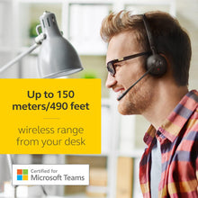 Buy Jabra,Jabra Engage 65 Stereo Wireless Headset - Gadcet UK | UK | London | Scotland | Wales| Near Me | Cheap | Pay In 3 | Headphones & Headsets
