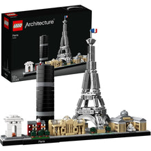 Buy LEGO,LEGO Architecture Paris Skyline Building Set 21044 - Gadcet UK | UK | London | Scotland | Wales| Ireland | Near Me | Cheap | Pay In 3 | Toys & Games