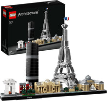 Buy LEGO,LEGO Architecture Paris Skyline Building Set 21044 - Gadcet UK | UK | London | Scotland | Wales| Ireland | Near Me | Cheap | Pay In 3 | Toys & Games