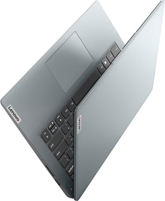 Buy Lenovo,Lenovo Ideapad 1i 14 Laptop, Intel Celeron N4020 Processor, 4GB RAM, 64GB eMMC Flash Memory, Intel HD Graphics 500 - 128 GB - Silver - Gadcet UK | UK | London | Scotland | Wales| Ireland | Near Me | Cheap | Pay In 3 | Laptops