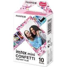 Buy instax,Fujifilm instax mini Instant Film – Confetti Border, 10 Shot Pack - Gadcet UK | UK | London | Scotland | Wales| Near Me | Cheap | Pay In 3 | Instant Film Cameras