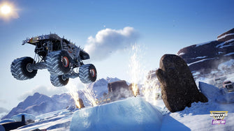 Buy Nintendo Switch,Monster Jam Showdown - Nintendo Switch - Gadcet UK | UK | London | Scotland | Wales| Near Me | Cheap | Pay In 3 | Video Game Software