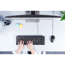 Buy Trust,Trust Taro Wired Keyboard – QWERTY UK Layout, Quiet Keys, Full-Size, Spill-Resistant, USB Plug and Play, Black - Gadcet UK | UK | London | Scotland | Wales| Near Me | Cheap | Pay In 3 | Keyboard & Mouse