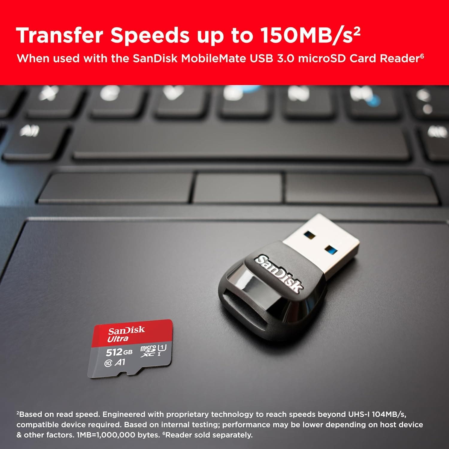 Buy Sandisk,SanDisk 512GB Ultra microSDXC card + SD adapter up to 150 MB/s with A1 App Performance UHS-I Class 10 U1 - Gadcet UK | UK | London | Scotland | Wales| Ireland | Near Me | Cheap | Pay In 3 | Flash Memory Cards