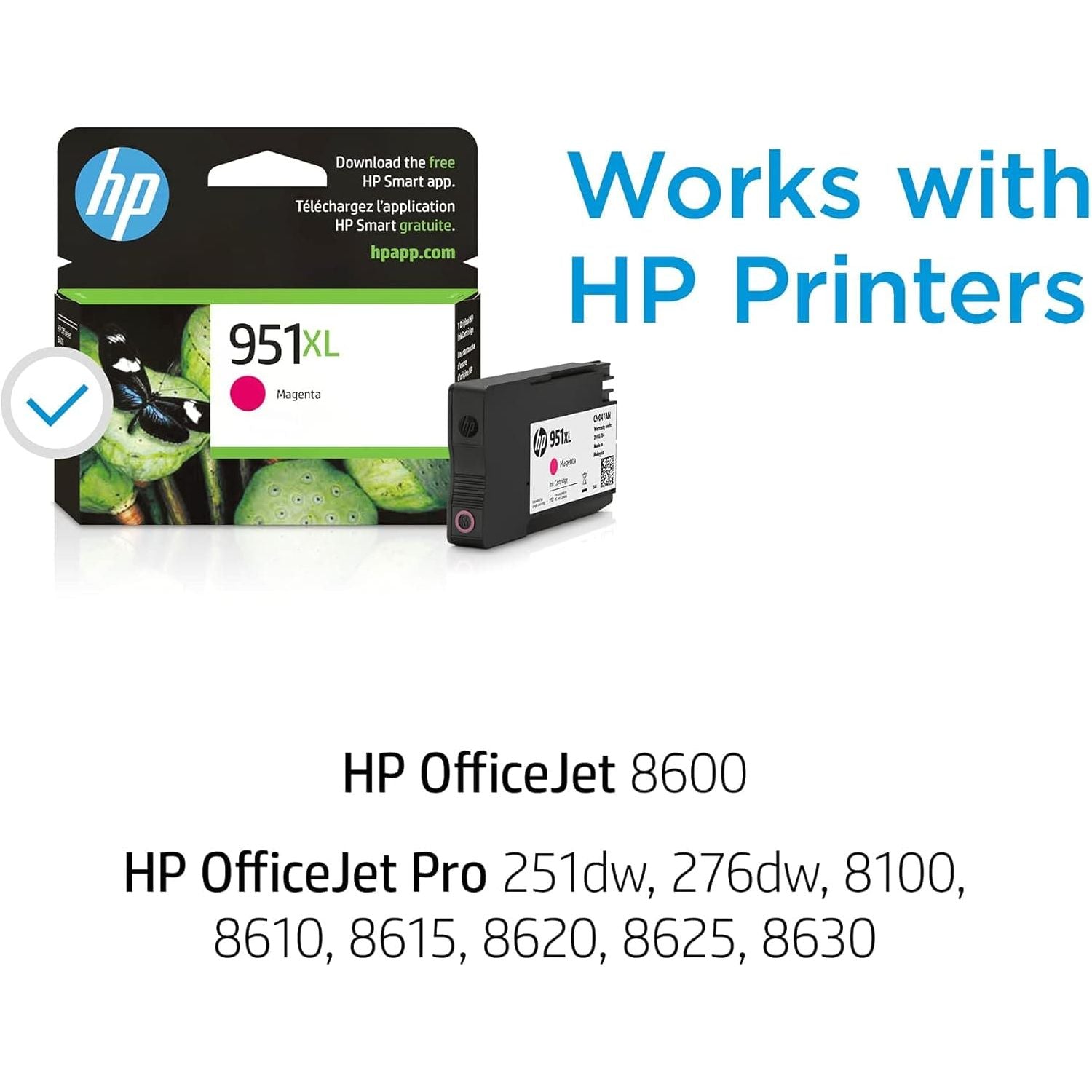 Buy HP,HP CN047AN Ink Cartridge Pink - Gadcet UK | UK | London | Scotland | Wales| Ireland | Near Me | Cheap | Pay In 3 | Toner & Inkjet Cartridge Refills