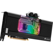 CORSAIR Hydro X Series XG7 RGB GPU Water Block for NVIDIA GeForce RTX 2080 FE – CX-9020002-WW