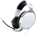 Buy HyperX,HyperX CloudX Stinger 2 Gaming Headset for Xbox - Licensed, Signature Comfort, Adjustable Headband, Wired, White - Gadcet UK | UK | London | Scotland | Wales| Near Me | Cheap | Pay In 3 | Headphones & Headsets