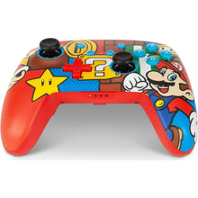 Buy Power A,PowerA Enhanced Wireless Controller for Nintendo Switch - Mario Pop, Nintendo Switch - OLED Model, Nintendo Switch Lite, Gamepad, Game Controller, Bluetooth Controller, Officially Licensed - Gadcet UK | UK | London | Scotland | Wales| Near Me | Cheap | Pay In 3 | Game Controllers
