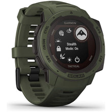 Buy Garmin,Garmin Instinct Solar Tactical, Solar-powered Rugged Outdoor Smartwatch with Tactical Features, Built-in Sports Apps and Health Monitoring - Moss Green - Gadcet UK | UK | London | Scotland | Wales| Ireland | Near Me | Cheap | Pay In 3 | Watches