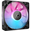 Buy Corsair,Corsair iCUE LINK RX120 RGB 120mm PWM Fan - Magnetic Dome Bearing - Black (Single) - Gadcet UK | UK | London | Scotland | Wales| Near Me | Cheap | Pay In 3 | Electronics