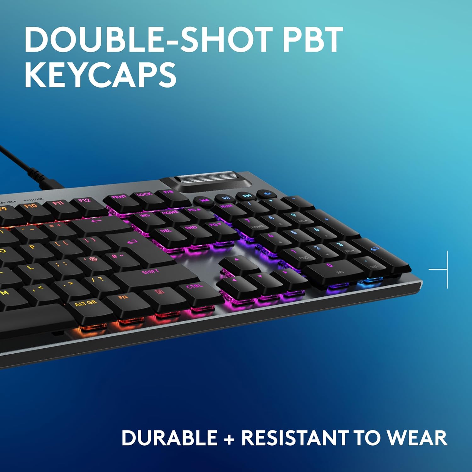 Buy Logitech,Logitech G915 X Wired Mechanical Gaming Keyboard – Low-Profile, GL Brown Switches, RGB, UK QWERTY, Black - Gadcet UK | UK | London | Scotland | Wales| Near Me | Cheap | Pay In 3 | Keyboards