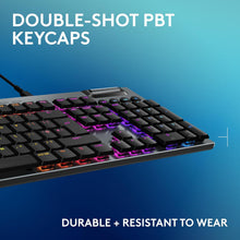 Buy Logitech,Logitech G915 X Wired Mechanical Gaming Keyboard – Low-Profile, GL Brown Switches, RGB, UK QWERTY, Black - Gadcet UK | UK | London | Scotland | Wales| Near Me | Cheap | Pay In 3 | Keyboards