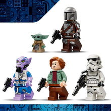 LEGO Star Wars The Razor Crest 75447