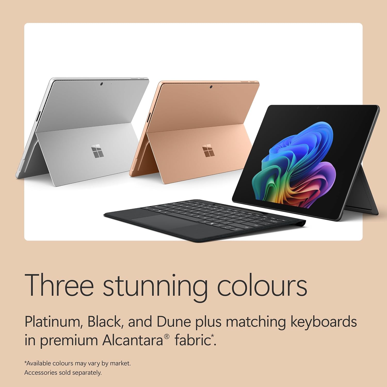 Microsoft Surface Pro 13" – Snapdragon X2 Plus, 16GB RAM, 512GB SSD