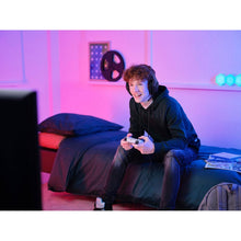 Buy Trust Gaming,Trust Gaming GXT 418 Rayne Lightweight Gaming Headset - 3.5mm Jack, 50mm Drivers, Foldaway Microphone, Over-Ear, Wired, 2m Cable, Compatible with PC, Xbox, PS4, PS5, Switch, Mobile - Black - Gadcet UK | UK | London | Scotland | Wales| Near Me | Cheap | Pay In 3 | Headphones & Headsets
