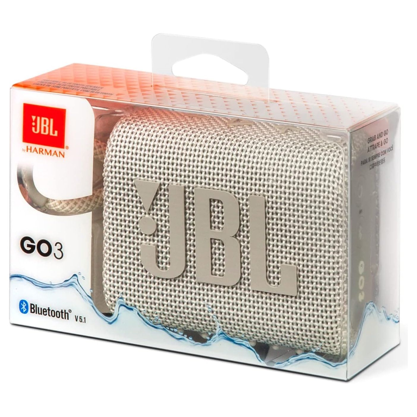 Buy JBL,JBL GO 3 Portable Bluetooth Speaker - White - Gadcet UK | UK | London | Scotland | Wales| Ireland | Near Me | Cheap | Pay In 3 | Bluetooth Speakers