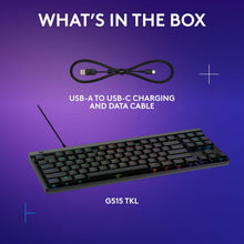 Buy Logitech,Logitech G515 TKL Wired Gaming Keyboard – Low Profile, RGB, Double-Shot PBT Keycaps, UK Layout, Black - Gadcet UK | UK | London | Scotland | Wales| Near Me | Cheap | Pay In 3 | Keyboards