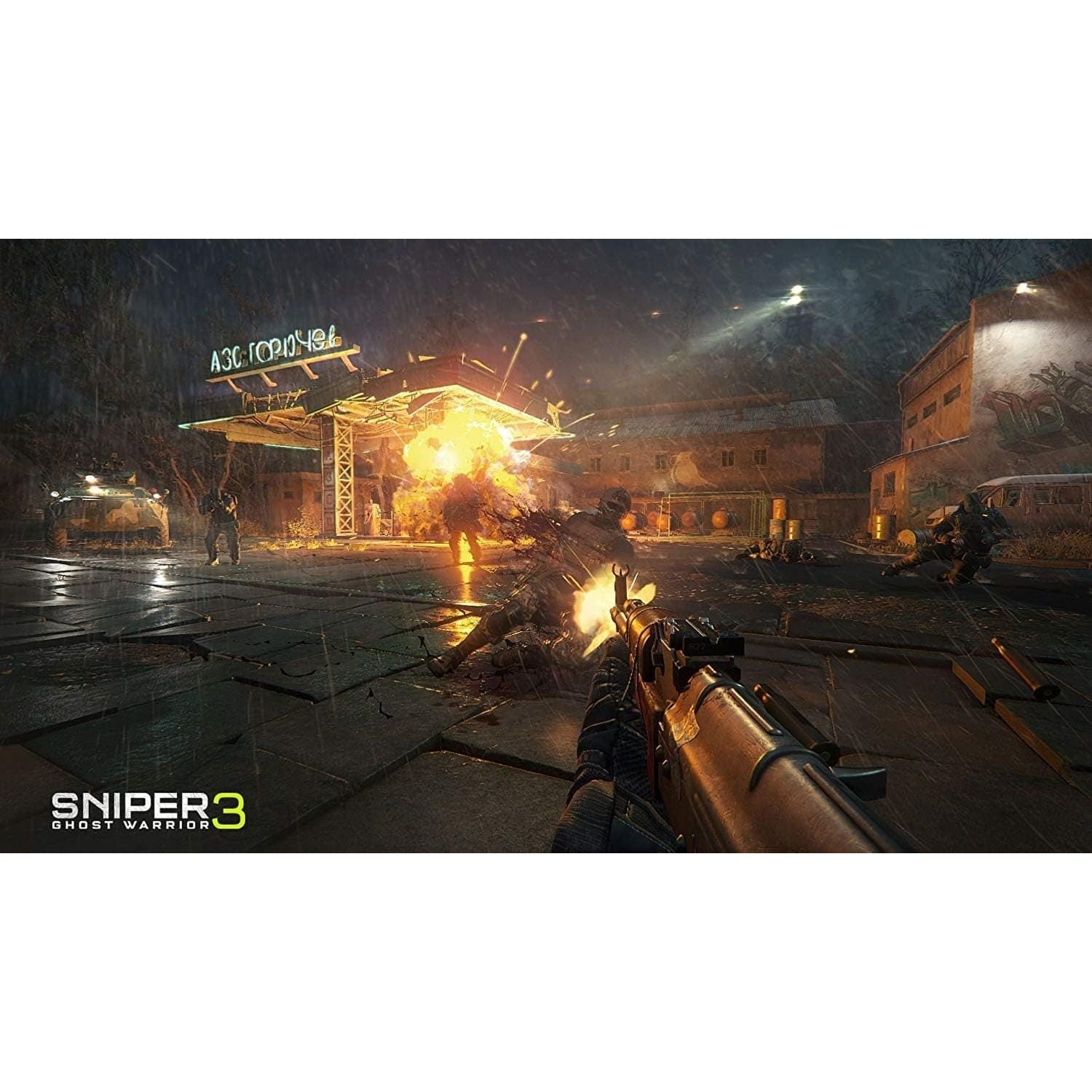 Buy Xbox One,Sniper: Ghost Warrior 3 (Xbox one) - Gadcet UK | UK | London | Scotland | Wales| Near Me | Cheap | Pay In 3 | Video Game Software