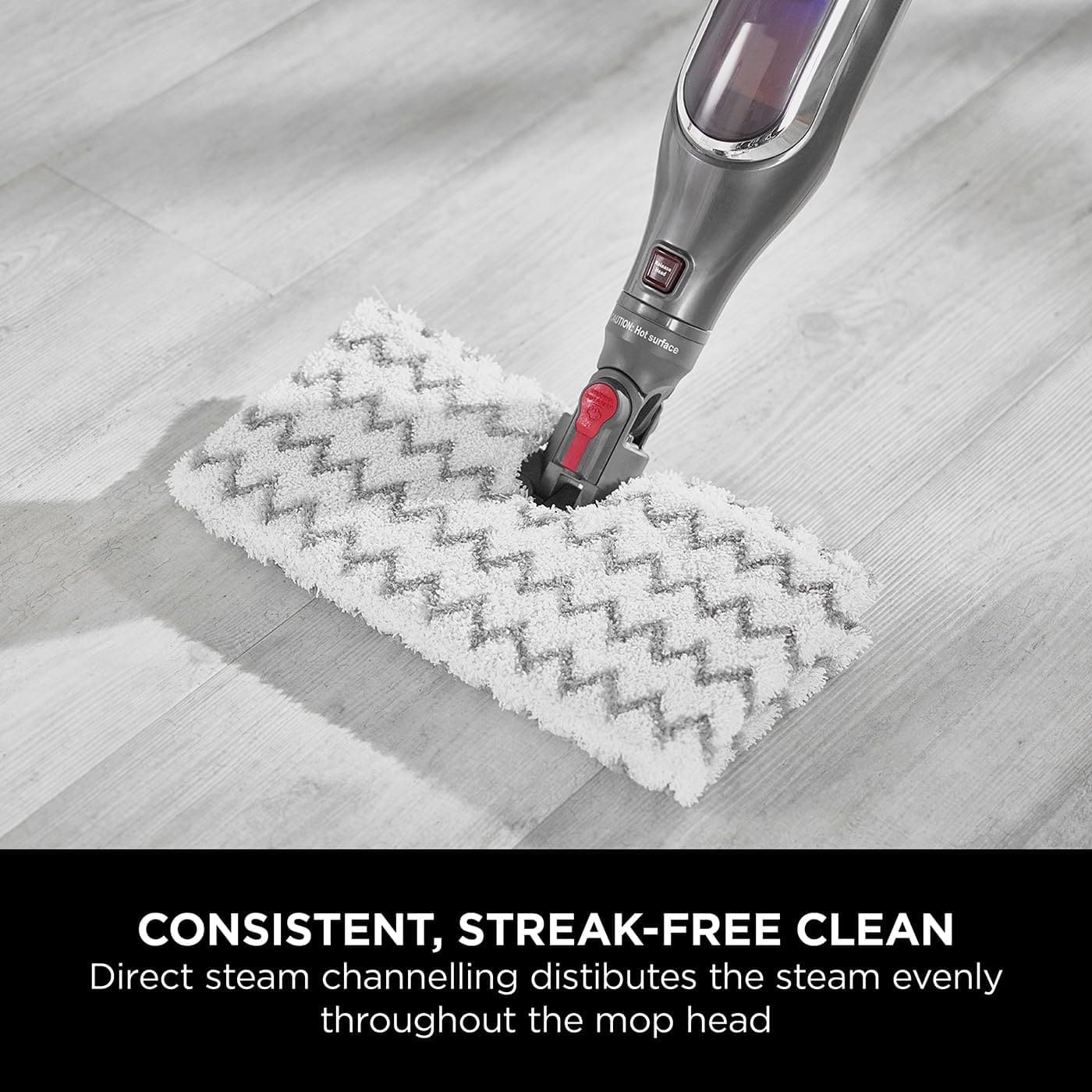 Buy Shark,Shark Klik n' Flip Smartronic Deluxe Steam Mop - Gadcet UK | UK | London | Scotland | Wales| Near Me | Cheap | Pay In 3 | Vacuums
