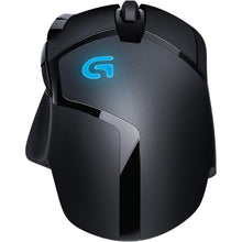 Buy Logitech,Logitech G402 Hyperion Fury Wired Gaming Mouse, 4,000 DPI PC/Mac - Black - Gadcet UK | UK | London | Scotland | Wales| Ireland | Near Me | Cheap | Pay In 3 | Gaming mouse