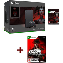 Buy Xbox,Xbox Series X - Diablo IV Bundle + Call of Duty: Modern Warfare III - Cross-Gen Bundle for Xbox One and Xbox Series X (Download Code) - Gadcet UK | UK | London | Scotland | Wales| Ireland | Near Me | Cheap | Pay In 3 | Video Game Consoles