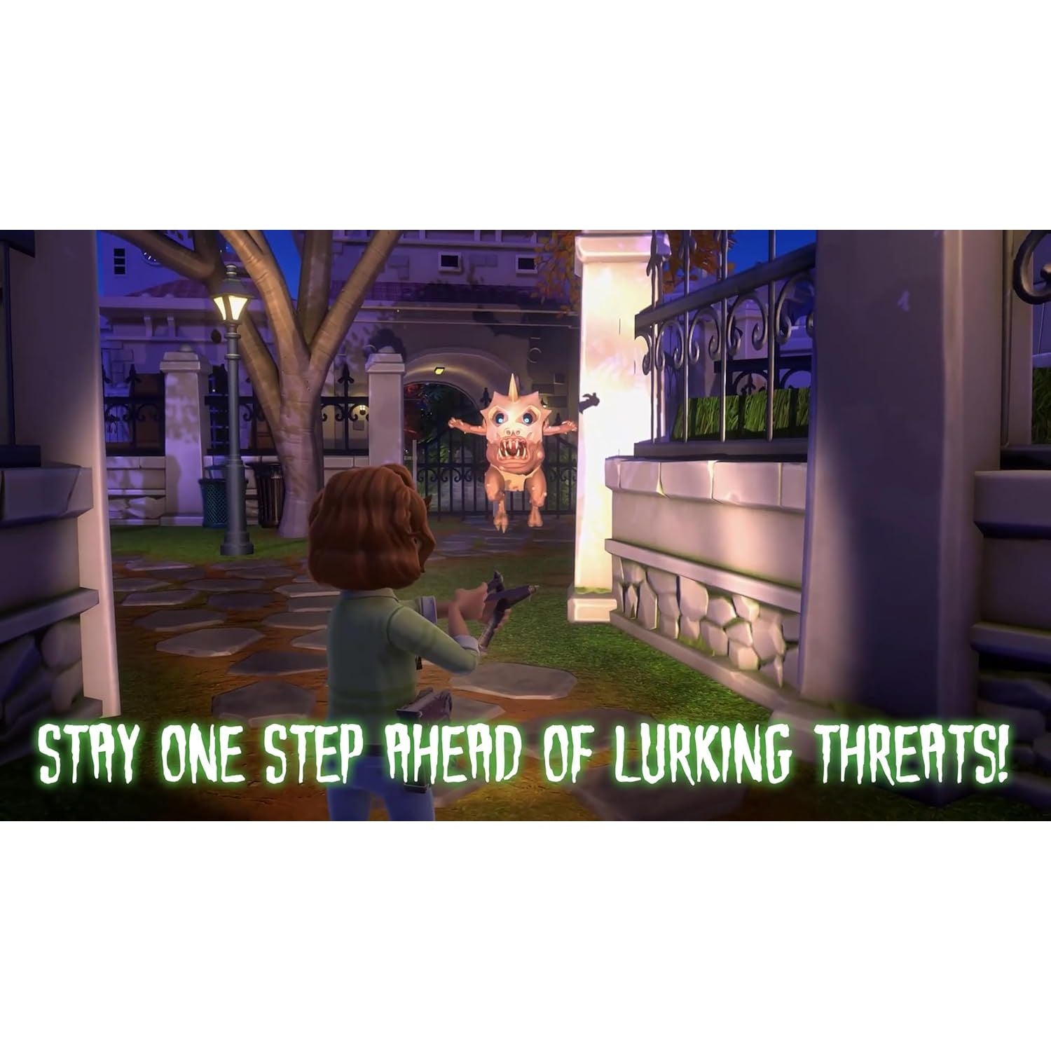 Buy Nintendo Game,Goosebumps: Terror in Little Creek - Nintendo Switch Game - Gadcet UK | UK | London | Scotland | Wales| Near Me | Cheap | Pay In 3 | Video Game Software