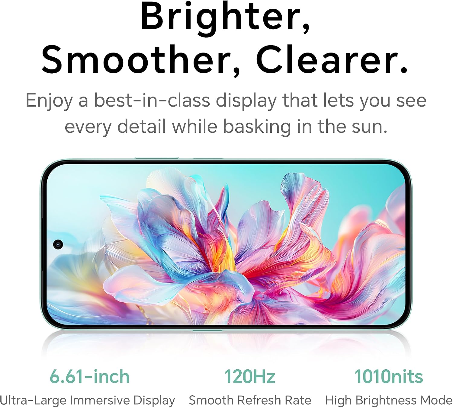 Buy Honor,HONOR X6c 128GB/6GB – Ocean Cyan – Unlocked Mobile Phone - Gadcet UK | UK | London | Scotland | Wales| Near Me | Cheap | Pay In 3 | Mobile Phones