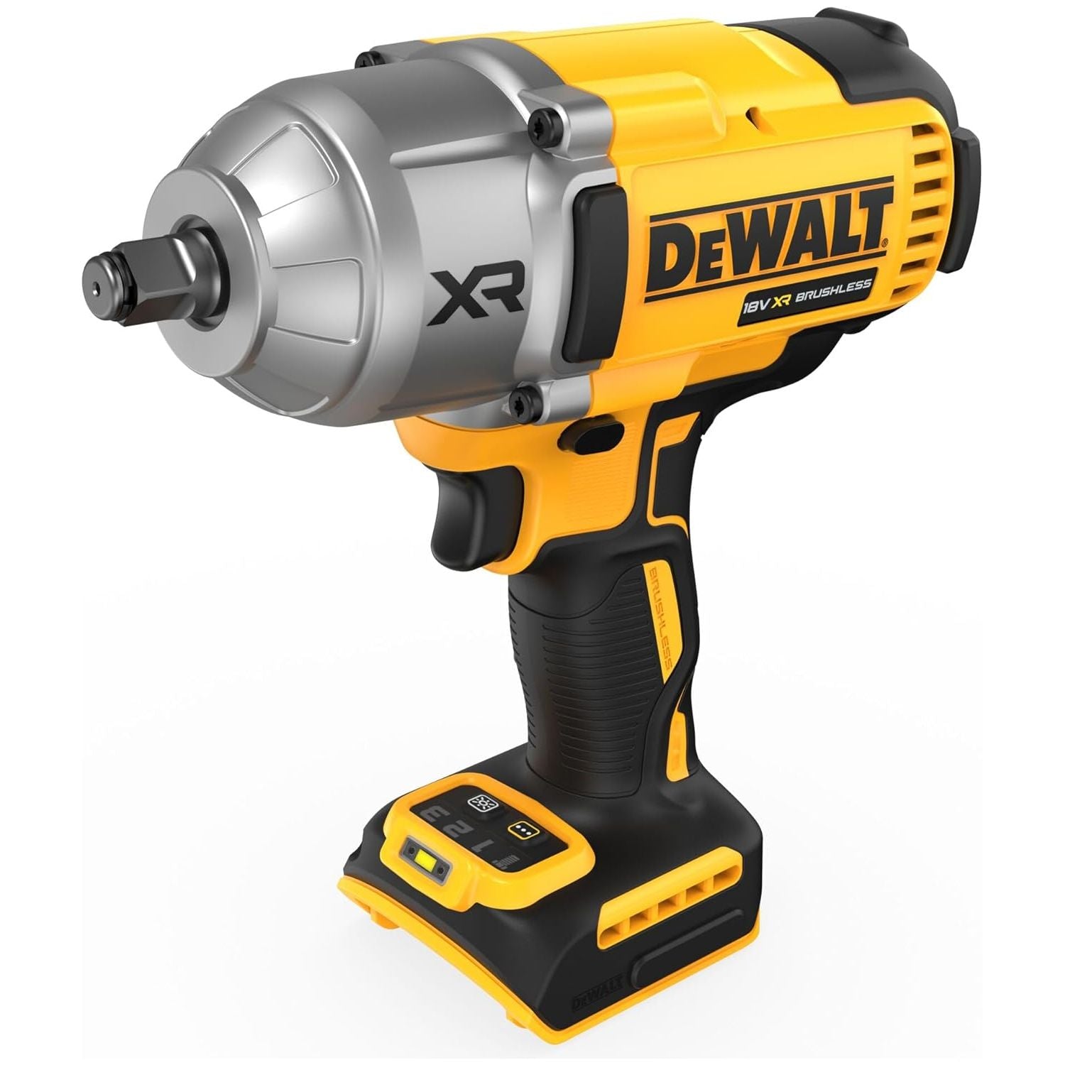 Buy DeWALT,DEWALT DCF900N-XJ 18V XR Brushless 1/2" High Torque Impact Wrench – Bare Unit (Hog Ring) - Gadcet UK | UK | London | Scotland | Wales| Near Me | Cheap | Pay In 3 | Tool Power Drills