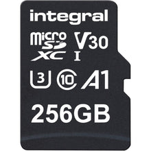 Buy Integral,Integral 256GB Micro SD Card 4K Video Premium High Speed Memory Card SDXC Up to 100MB s Read and 50MB s Write speed V30 C10 U3 UHS-I A1 - Gadcet UK | UK | London | Scotland | Wales| Near Me | Cheap | Pay In 3 | Flash Memory Cards