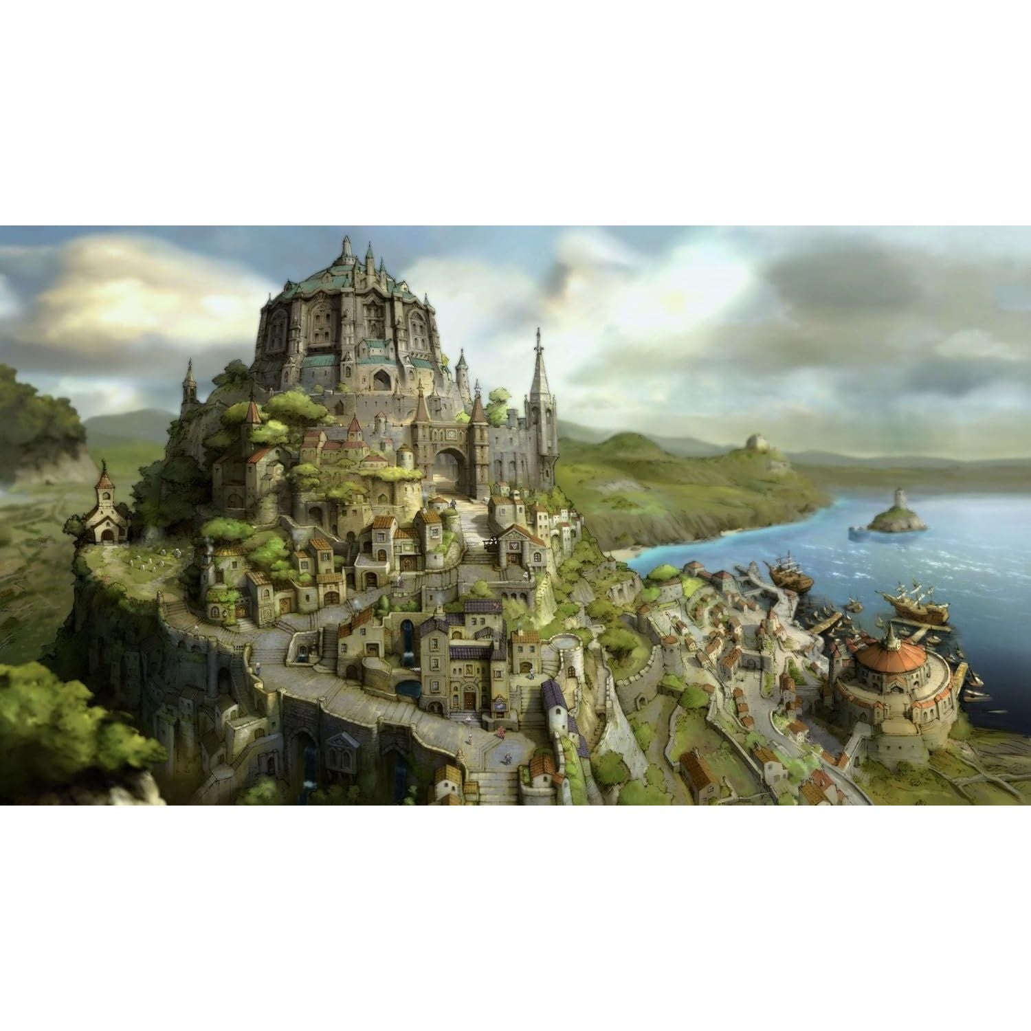 Buy Nintendo,Bravely Default: Flying Fairy HD Remaster | JRPG Fantasy Adventure Game - Gadcet UK | UK | London | Scotland | Wales| Near Me | Cheap | Pay In 3 | Video Game Software