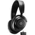 Buy SteelSeries,SteelSeries Arctis Nova 7 - Wireless Multi-System Gaming & Mobile Headset - Black - Gadcet UK | UK | London | Scotland | Wales| Ireland | Near Me | Cheap | Pay In 3 | Headphones & Headsets