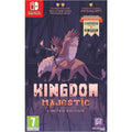 Buy Nintendo,Kingdom Majestic: Limited Edition -Nintendo Switch - Gadcet UK | UK | London | Scotland | Wales| Ireland | Near Me | Cheap | Pay In 3 | Games