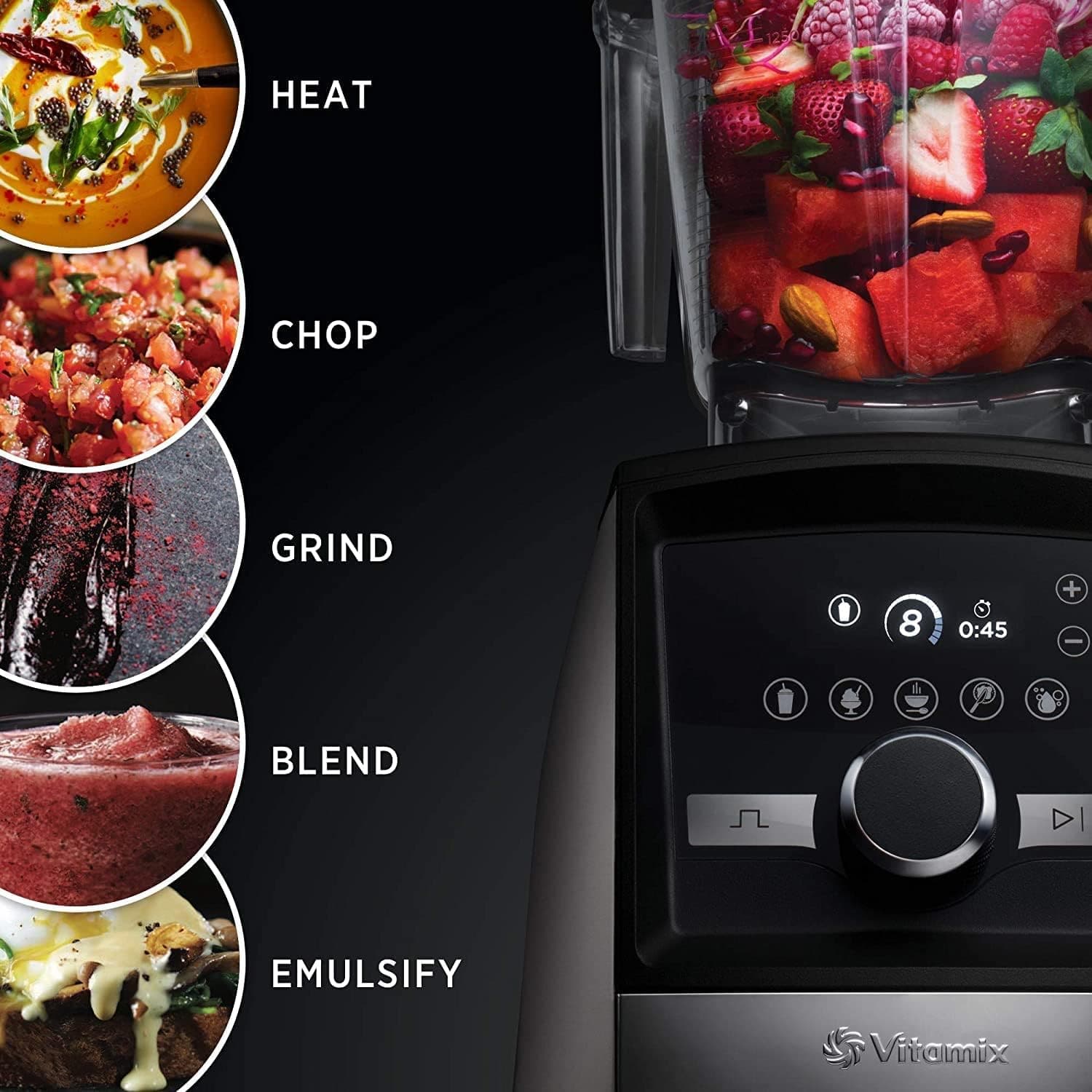 Buy Vitamix,Vitamix A3500i Ascent Series Blender Set - Gadcet UK | UK | London | Scotland | Wales| Near Me | Cheap | Pay In 3 | Food Mixers & Blenders