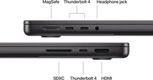 Apple MacBook Pro 14.2" M5 Laptop – 10-Core CPU, 10-Core GPU, 16GB Unified Memory, 1TB SSD, Liquid Retina XDR, Apple Intelligence, Space Black